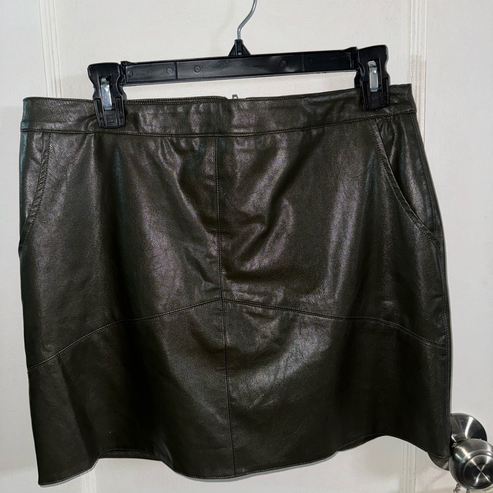 Mini skirt